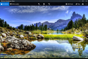 Skærmbillede af en .bmp-fil i Microsoft Windows Photos 10